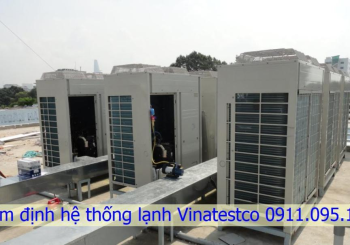 Quy trình kiểm định hệ thống lạnh QTKĐ: 08 – 2016/BLĐTBXH mới nhất