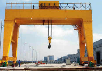 Quy trình kiểm định cầu trục, cổng trục, bán cổng trục, pa lăng điện QTKĐ:09 – 2016/BLĐTBXH mới nhất