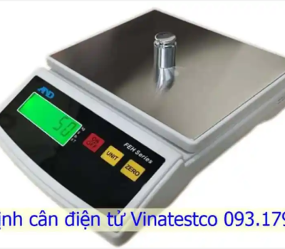 Kiểm định cân