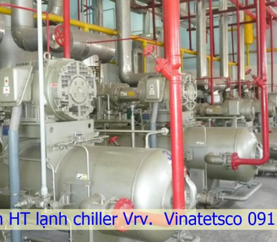 Kiểm định hệ thống lạnh