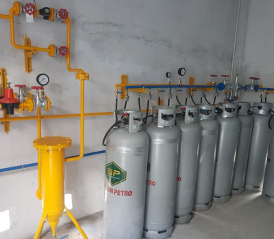Kiểm định hệ thống gas LPG