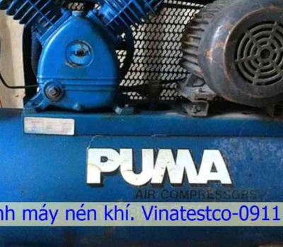 Kiểm định máy nén khí